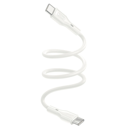 Дата кабель USB-C to USB-C 1.0m 60W XO (CB-Q71CC) – XO (вид 2)