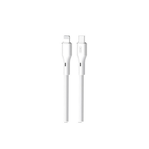 Дата кабель USB-C to Lightning 1.0m 27W XO (CB-Q71LC) – XO