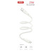 Дата кабель USB-C to Lightning 1.0m 27W XO (CB-Q71LC) – XO (вид 2)