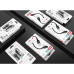 Дата кабель USB 2.0 AM to Lightning 1.0m 2.4A 90° corner white XO (NB152-L-1-WH) – XO (вид 2)