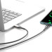 Дата кабель USB 2.0 AM to Lightning 1.0m 2.4A LED black XO (NB162-L-1-BK) – XO (вид 2)