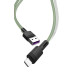 Дата кабель USB 2.0 AM to Lightning 1.0m 5A green XO (NB166-L-1-GR) – XO (вид 1)