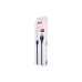 Дата кабель USB 2.0 AM to Micro 5P 2.0m 2.1A black XO (XO-NB103-BK) – XO (вид 1)
