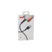 Дата кабель USB 2.0 AM to Lightning 1.0m 3A black XO (NB112-i-BK) – XO (вид 2)