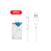 Дата кабель USB 2.0 AM to Micro 5P 1.0m 3A white XO (NB112-M-WH) – XO (вид 2)