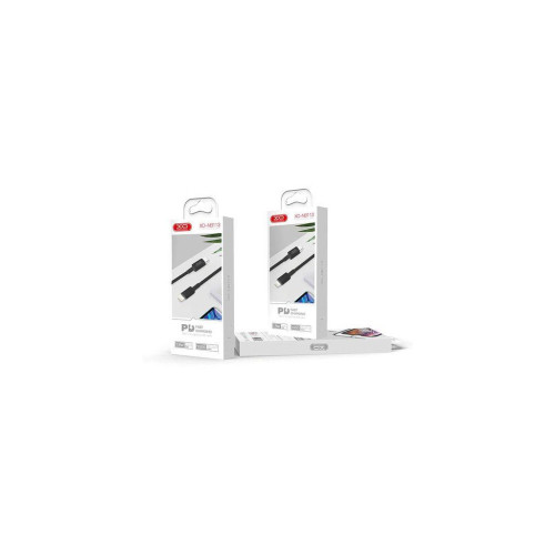 Дата кабель USB-C to Lightning 1.0m PD18W XO (XO-NB113-TC-1) – XO (вид 1)