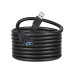 Дата кабель USB 3.0 AM/AF 1.8m black ColorWay (CW-CBUF075-BK) – ColorWay (вид 1)