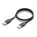 Дата кабель USB 2.0 AM/AM 1.0m black ColorWay (CW-CBUU071-BK) – ColorWay (вид 2)
