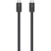 Дата кабель USB-C to USB-C 1.0m Thunderbolt 5 Model A3189 Apple (MDW94ZM/A) – Apple