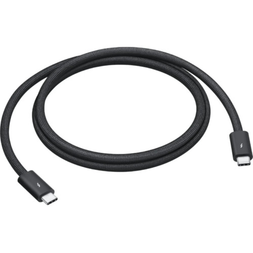 Дата кабель USB-C to USB-C 1.0m Thunderbolt 5 Model A3189 Apple (MDW94ZM/A) – Apple (вид 1)