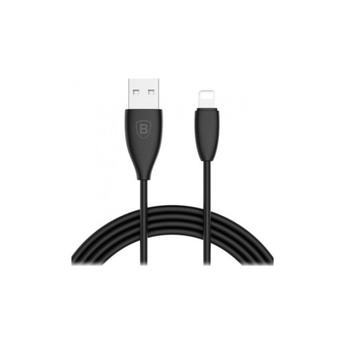Дата кабель USB 2.0 AM to Lightning 1.2m 2.0A Baseus (CALMY-01) – Baseus