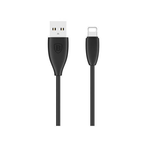 Дата кабель USB 2.0 AM to Lightning 1.2m 2.0A Baseus (CALMY-01) – Baseus (вид 1)