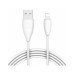 Дата кабель USB 2.0 AM to Lightning 1.2m 2.0A Baseus (CALMY-02) – Baseus