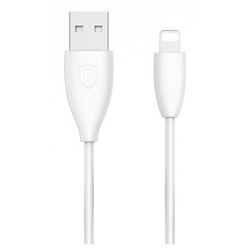 Дата кабель USB 2.0 AM to Lightning 1.2m 2.0A Baseus (CALMY-02) – Baseus (вид 1)