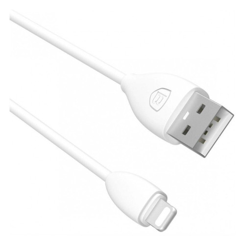 Дата кабель USB 2.0 AM to Lightning 1.2m 2.0A Baseus (CALMY-02) – Baseus (вид 2)