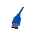 Дата кабель USB 3.0 AM/AF 1.5m 28 AWG, Super Speed Extradigital (KBU1632) – EXTRADIGITAL (вид 2)