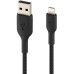 Дата кабель USB 2.0 AM to Lightning 2.0m Belkin (CAA002BT2MBK) – Belkin (вид 1)
