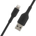 Дата кабель USB 2.0 AM to Lightning 2.0m Belkin (CAA002BT2MBK) – Belkin (вид 2)
