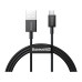 Дата кабель USB 2.0 AM to Micro 5P 2.0m Superior Fast Charging 2A black Baseus (CAMYS-A01) – Baseus