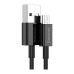 Дата кабель USB 2.0 AM to Micro 5P 2.0m Superior Fast Charging 2A black Baseus (CAMYS-A01) – Baseus (вид 1)