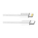 Дата кабель USB-C to Lightning 1.0m 27W grey ColorWay (CW-CBPDCL061-GR) – ColorWay (вид 2)