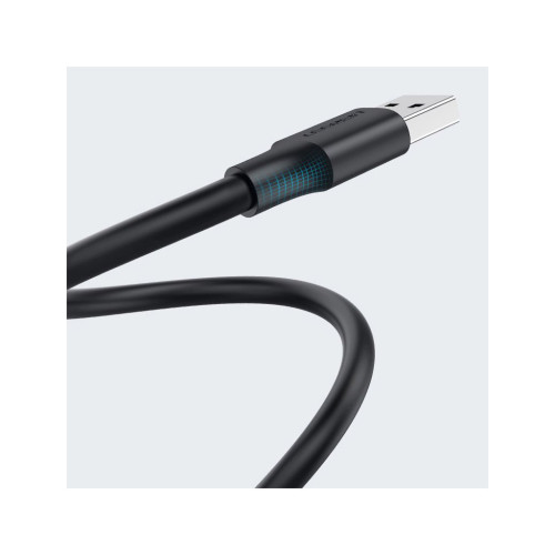 Дата кабель USB 2.0 AM/AM 0.5m US102 black Ugreen (10308) – UGREEN (вид 2)