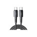 Дата кабель USB-C to USB-C 2.0m 240W Essager (EXCTT3-CGA0G-P) – Essager (вид 2)