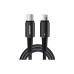 Дата кабель USB-C to Lightning 2.0m 20W black Essager (EXCTL-CGA01) – Essager