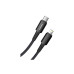 Дата кабель USB-C to Lightning 2.0m 20W black Essager (EXCTL-CGA01) – Essager (вид 2)