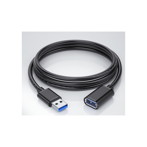 Дата кабель USB 3.0 AM/AF 2.0m Essager (EXCAM-YTC01) – Essager (вид 1)