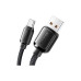 Дата кабель USB 2.0 AM to USB-C 1.0m 7A black Essager (EXCT-TD01-P) – Essager (вид 2)