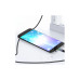 Дата кабель USB 2.0 AM to USB-C 2.0m 3A LED black Essager (EXCT-XGA0G) – Essager (вид 2)
