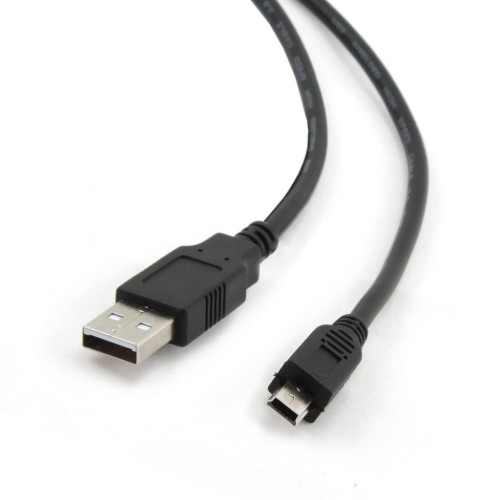 Дата кабель USB 2.0 AM to Mini 5P 1.8m Cablexpert (CCP-USB2-AM5P-6) – Cablexpert