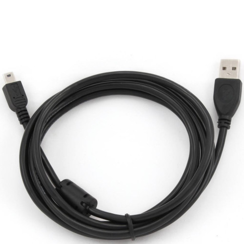 Дата кабель USB 2.0 AM to Mini 5P 1.8m Cablexpert (CCF-USB2-AM5P-6) – Cablexpert (вид 1)