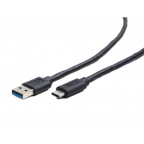 Дата кабель USB 3.0 AM to USB-C 1.0m Cablexpert (CCP-USB3-AMCM-1M) – Cablexpert