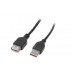 Дата кабель USB 2.0 AM/AF 1.8m Maxxter (U-AMAF-6) – Maxxter