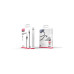 Дата кабель USB 2.0 AM to Lightning 1.0m 2.4A double-sided NB188 gray XO (6920680879694) – XO (вид 1)