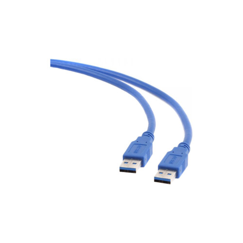 Дата кабель USB3.0 AM-АM 0.5m Maxxter (U-AMAM3-0,5m) – Maxxter (вид 1)