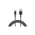 Дата кабель USB 2.0 AM to Lightning 1.8m Powerline Select+ Black Anker (A8013H11) – Anker (вид 1)