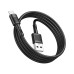 Дата кабель USB 2.0 AM to Micro 5P 1.0m 2.4A PVC X83 black HOCO (6931474770882) – HOCO (вид 2)