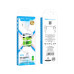 Дата кабель USB 2.0 AM to Micro 5P 1.0m 2.4A PVC X83 white HOCO (6931474770899) – HOCO (вид 2)