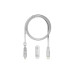 Дата кабель 6in1 inCharge XL 3.0m white Rolling Square (XLL02R) – Rolling Square