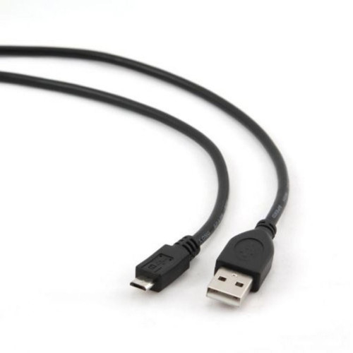 Дата кабель USB 2.0 AM to Micro 5P 0.3m Cablexpert (CCP-mUSB2-AMBM-0.3M) – Cablexpert