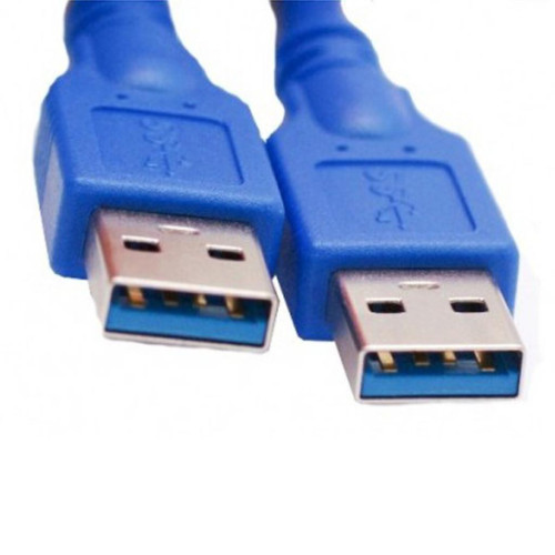Дата кабель USB 3.0 AM/AM 1.5m Extradigital (KBU1629) – EXTRADIGITAL