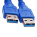 Дата кабель USB 3.0 AM/AM 1.5m Extradigital (KBU1629) – EXTRADIGITAL