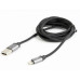 Дата кабель USB 2.0 AM to Lightning 1.8m Cablexpert (CCB-mUSB2B-AMLM-6) – Cablexpert