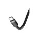 Дата кабель USB-C to USB-C 2.0m USB 3.1 3A grey-black Baseus (CATKLF-HG1) – Baseus (вид 1)