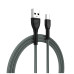 Дата кабель USB 2.0 AM to USB-C 1.0m ColorWay (CW-CBUC041-GR) – ColorWay (вид 1)