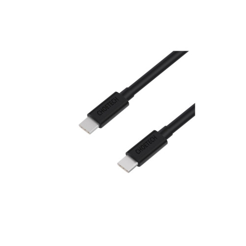 Дата кабель USB-C to USB-C 3.0m Choetech (CC0004) – Choetech