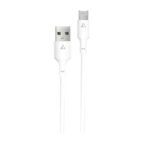Дата кабель USB 2.0 AM to Lightning 1.2m PwrX 20W ACCLAB (1283126559549) – ACCLAB